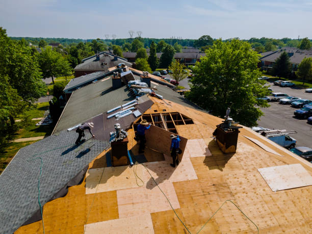 24/7 Emergency Storm Damage Roof Repair experts in Dunbar, KY