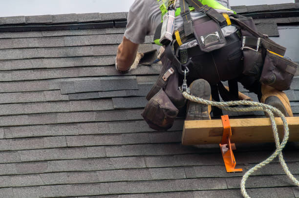 Reliable Storm Damage Roof Repair contractor in Dunbar, KY by Brentwood Metal Roofing